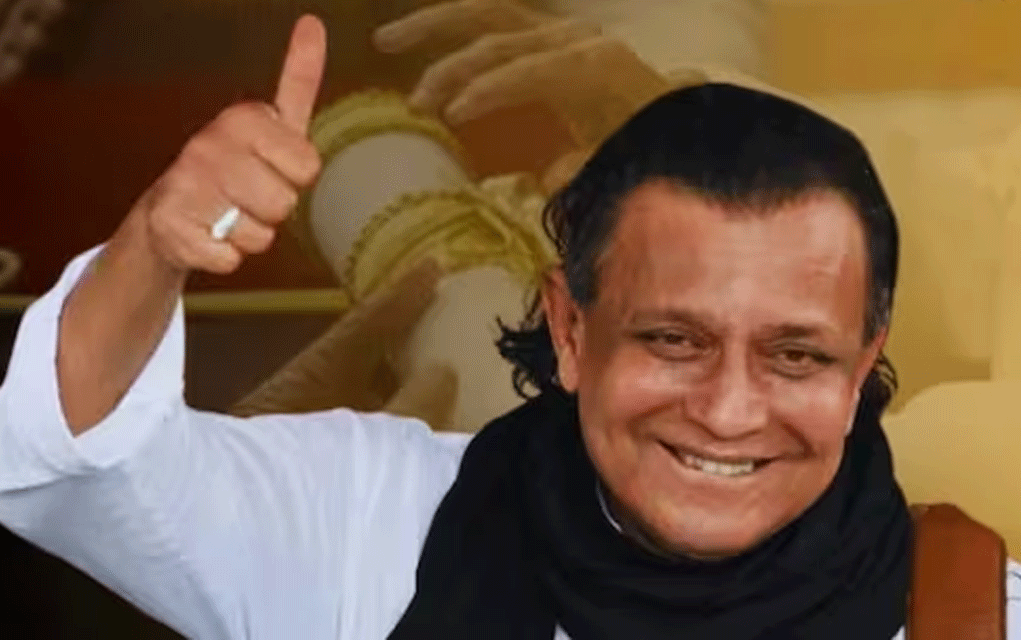 পদ্মভূষণ  পেলেন মিঠুন , উষা সহ মোট ৩৪ জন